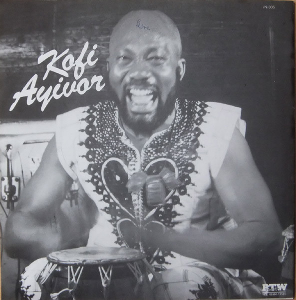 Kofi Ayivor – Kofi (1983, Vinyl) - Discogs