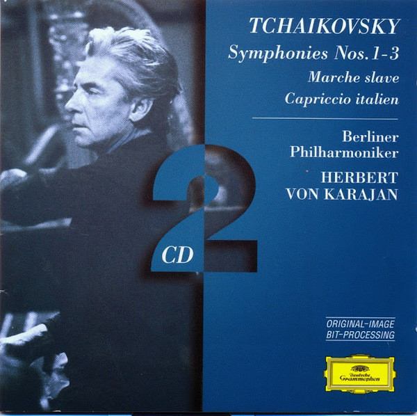 Tchaikovsky - Berliner Philharmoniker, Herbert von Karajan