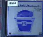 Cover of The Best Of Acid Jazz Volume III, 1996, CD