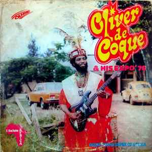 I Salute Africa - Oliver De Coque & His Expo '76 (Ogene Sound Super Of Africa)