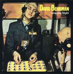 David Behrman - Leapday Night album cover