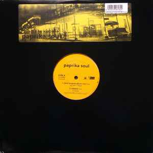 Paprika Soul – Dindi c/w Xiababa (2002, Vinyl) - Discogs