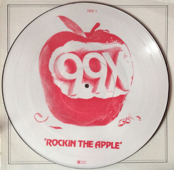 baixar álbum Various - 99X Rockin The Apple