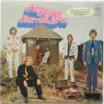 Cover of The Gilded Palace Of Sin, 1969-04-29, Vinyl
