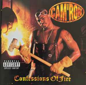 Cam'ron - Confessions Of Fire album cover