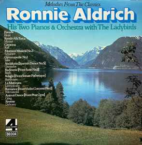 Ronnie Aldrich And His Orchestra - Melodies From The Classics album cover