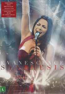 Evanescence - Synthesis Live album cover