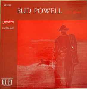 Bud Powell - Jazz Giant | Releases | Discogs