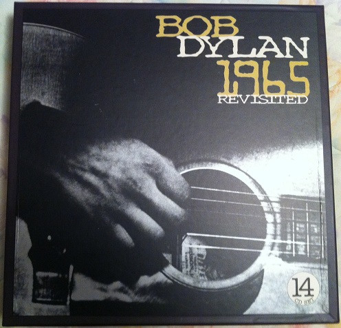 Bob Dylan – 1965 Revisited (1995, CD) - Discogs