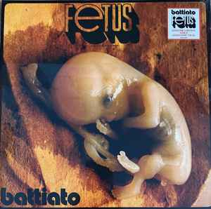 Fetus (Vinyl, LP, Album, Limited Edition, Reissue) for sale