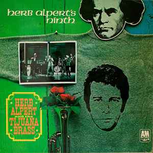 Herb Alpert & The Tijuana Brass - Herb Alpert's Ninth album cover