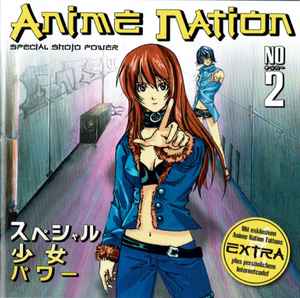 Anime Nation No 1: Openings & Endings (2003, CD) - Discogs