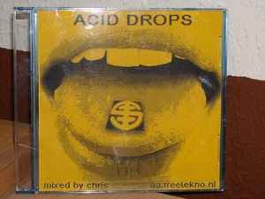 DJ Chris (63) - Acid Drops album cover