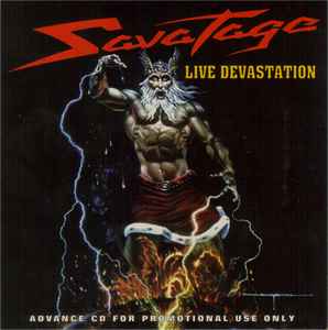 Savatage – The Best And The Rest (1997, CD) - Discogs