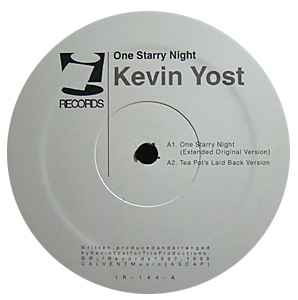 Kevin Yost - One Starry Night album cover