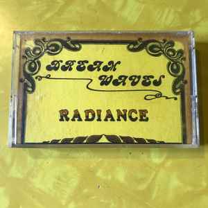 Dream Waves - Radiance  album cover