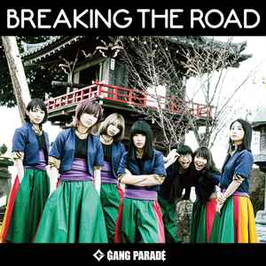 Breaking The Road (CD, Maxi-Single) for sale