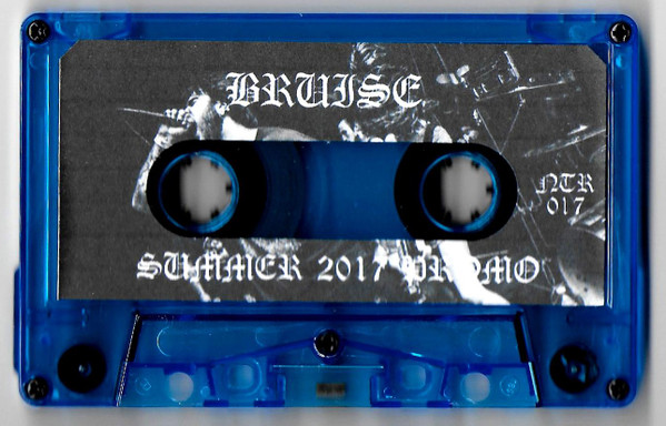 télécharger l'album Bruise - Summer 2017 Promo