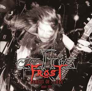 Celtic Frost - Nemesis Of Power (Demo 1992 / Prototype 2002) album cover