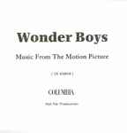 Cover of Wonder Boys (Music From The Motion Picture), 2000, CDr