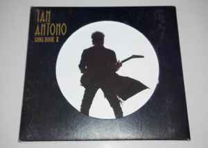 Ian Antono - Song Book I album cover