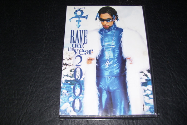 The Artist (Formerly Known As Prince) – Rave Un2 The Year 2000