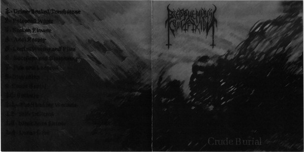 ladda ner album Blasphemous Crucifixion - Crude Burial