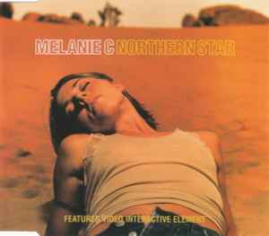 Melanie C - Northern Star album cover