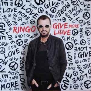 Ringo Starr - Give More Love album cover