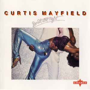 Curtis Mayfield – Do It All Night (1996, CD) - Discogs