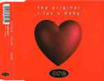 Cover of I Luv U Baby, 1995-08-07, CD