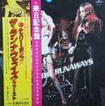 The Runaways – American Nights (1978, Vinyl) - Discogs