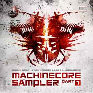 Various - Machinecore Sampler - Part 1 album cover
