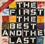 Cover of The First The Best And The Last, 1980, Vinyl