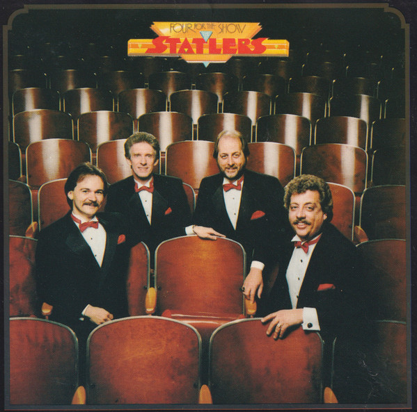 The Statler Brothers – Four For The Show (1986, CD) - Discogs