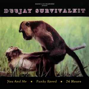 Deejay Survivalkit - Danski & DJ Delmundo