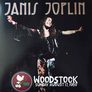 Woodstock Sunday August 17, 1969 - Janis Joplin