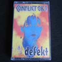 Conflict OK! - Defekt album cover