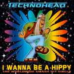 Cover of I Wanna Be A Hippy, 1996, CD