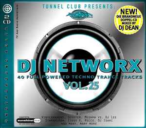 DJ Networx Vol. 25 - Various