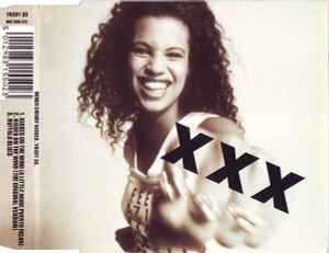 Neneh Cherry - Kisses On The Wind album cover