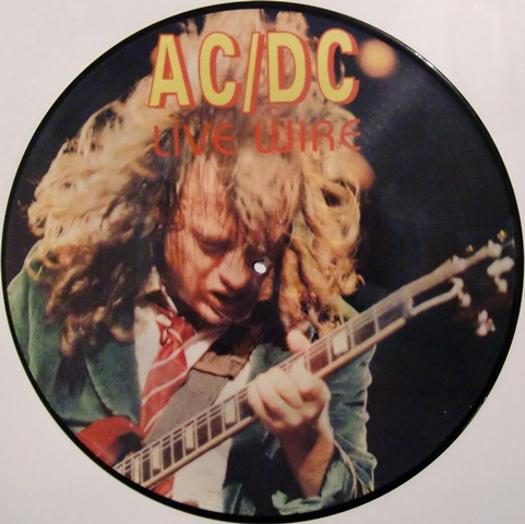 AC/DC - Live Wire Lyrics