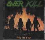 Cover of Feel The Fire, 1988, CD