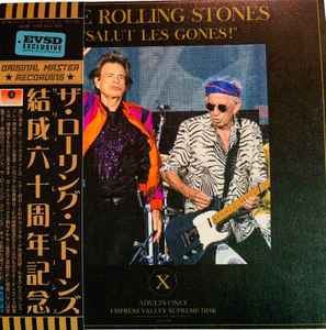 爆買いThe Rolling Stones / Salut Montreal 1989 洋楽