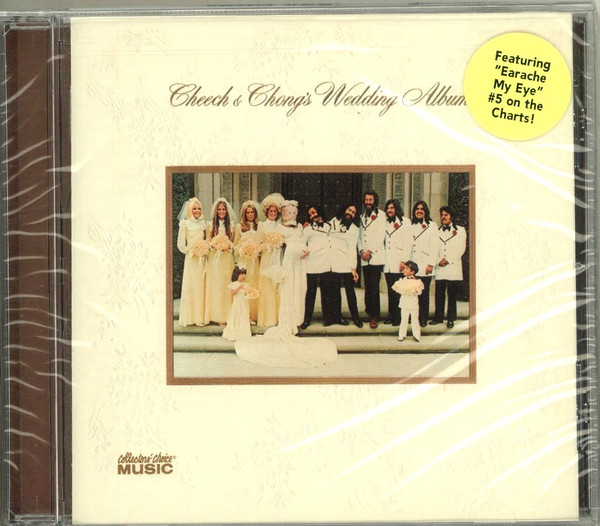 Cheech & Chong - Cheech & Chong's Wedding Album | Releases 