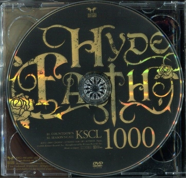 télécharger l'album Hyde - Faith