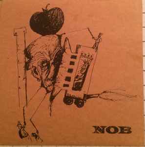 NOB (21) - My Bondo And Me album cover
