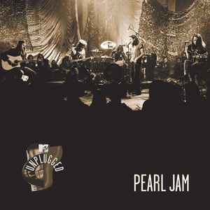 Pearl Jam - MTV Unplugged album cover