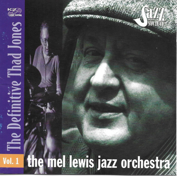 The Mel Lewis Jazz Orchestra – The Definitive Thad Jones Vol. 1