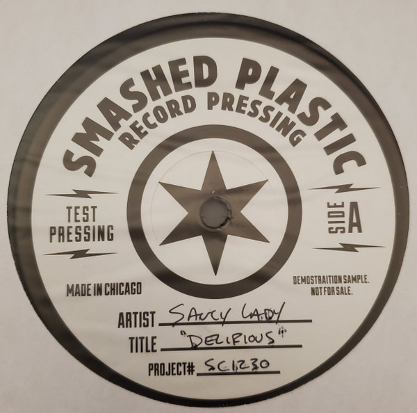 Saucy Lady – Delirious (2021, Vinyl) - Discogs